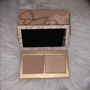 ‘Skinny Dip’ face duo